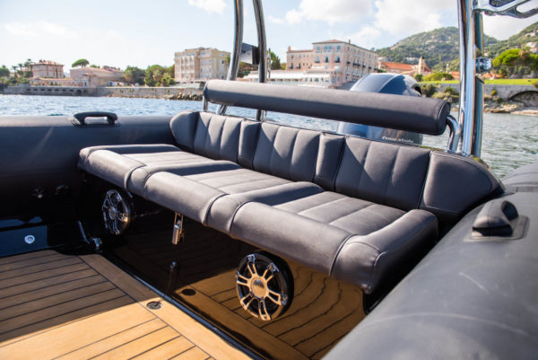 A Series RIBs - Rigid Inflatable Boats - Ribeye Boats