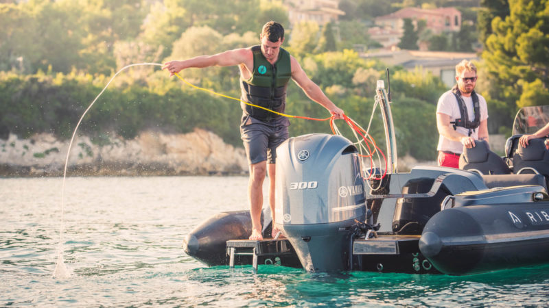 A Series RIBs - Rigid Inflatable Boats - Ribeye Boats