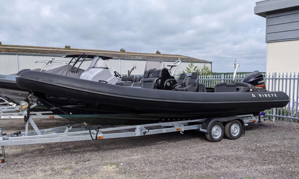 Approved Used RIBs Ribeye Boats