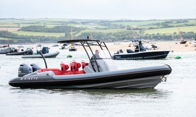 Approved Used RIBs - Ribeye Boats