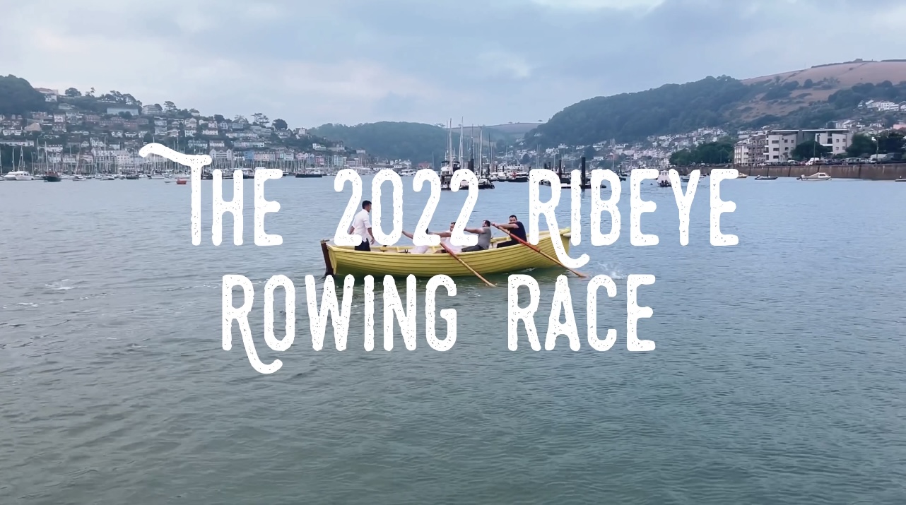 Ribeye Rowing Race 2022! Ribeye Boats
