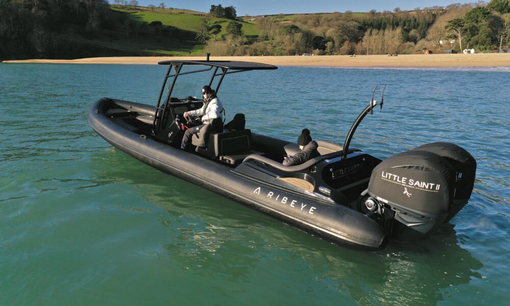 Approved Used RIBs - Ribeye Boats