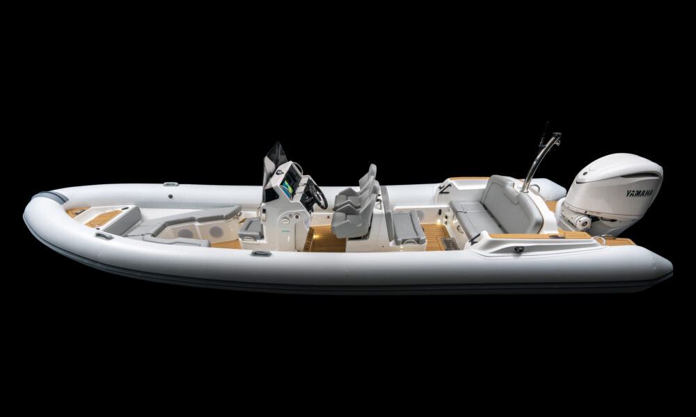 Approved Used RIBs - Ribeye Boats